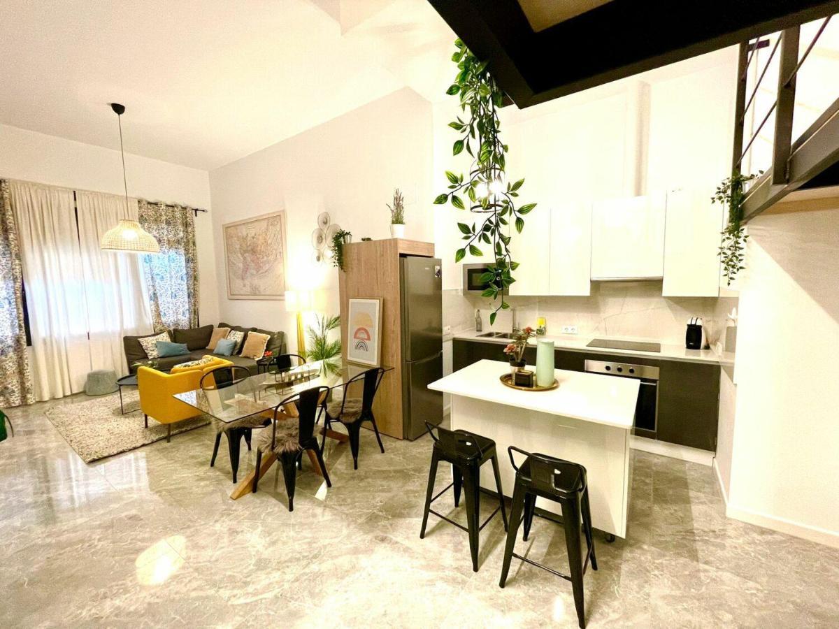 Apartamento Cadiz Costa Экстерьер фото